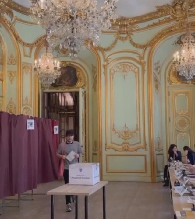 Rumänien: Vor der Präsidentschaftswahl