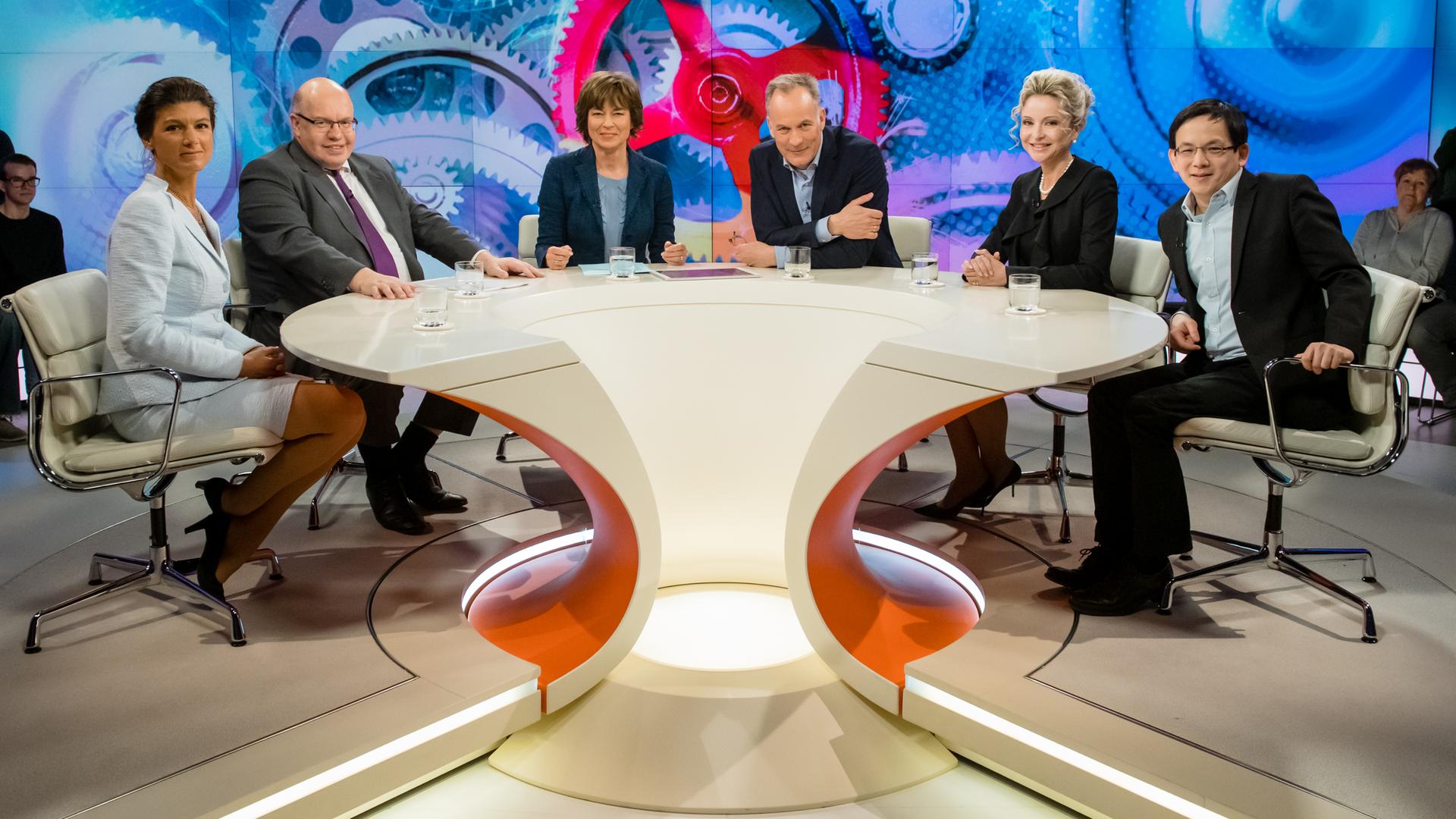 Zwischen Trump und China – rettet die „Planwirtschaft“ Europa?