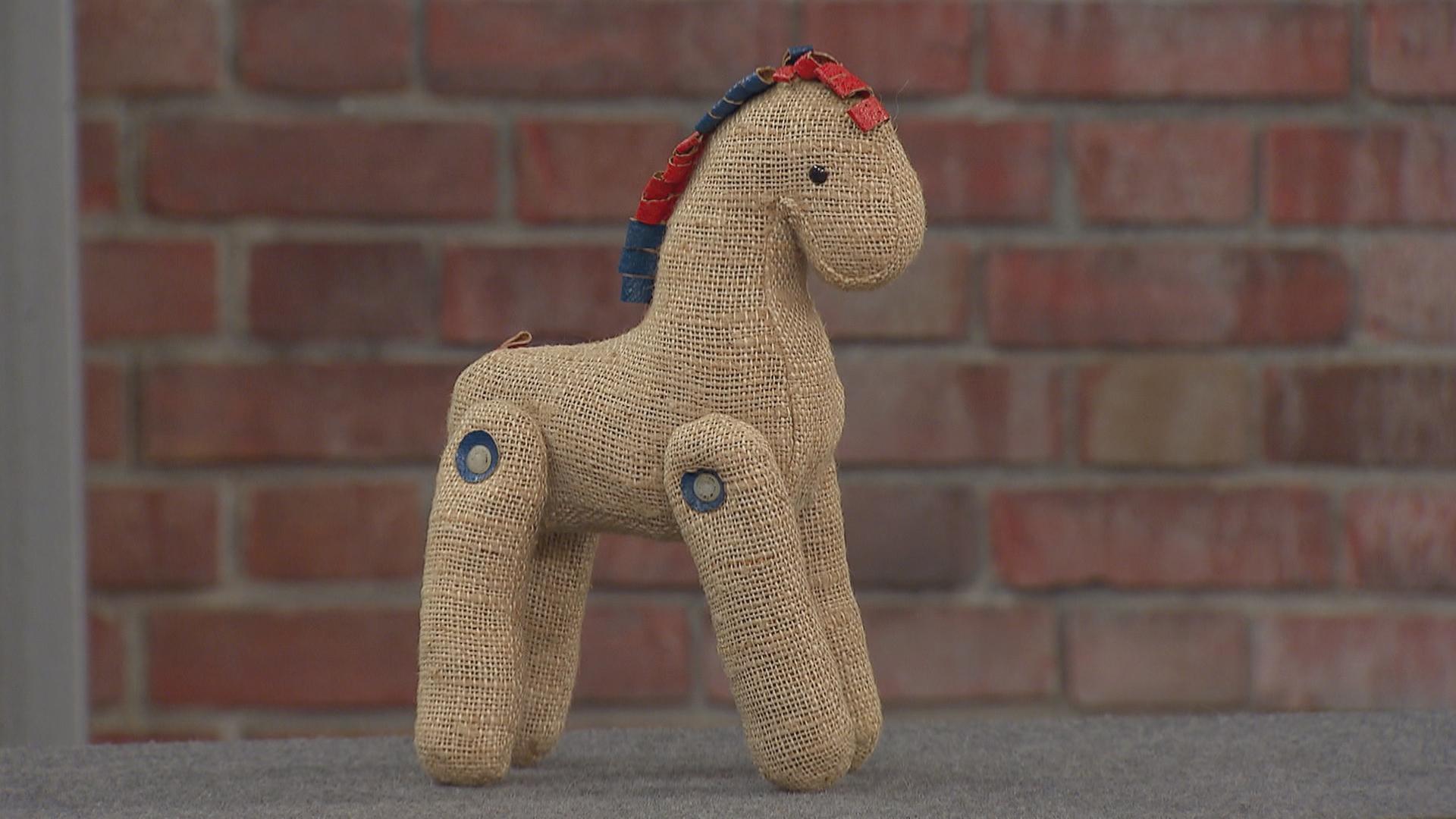 Rupfenpferd vom 3. August 2022