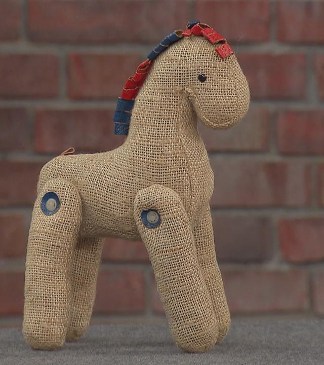 Rupfenpferd vom 3. August 2022