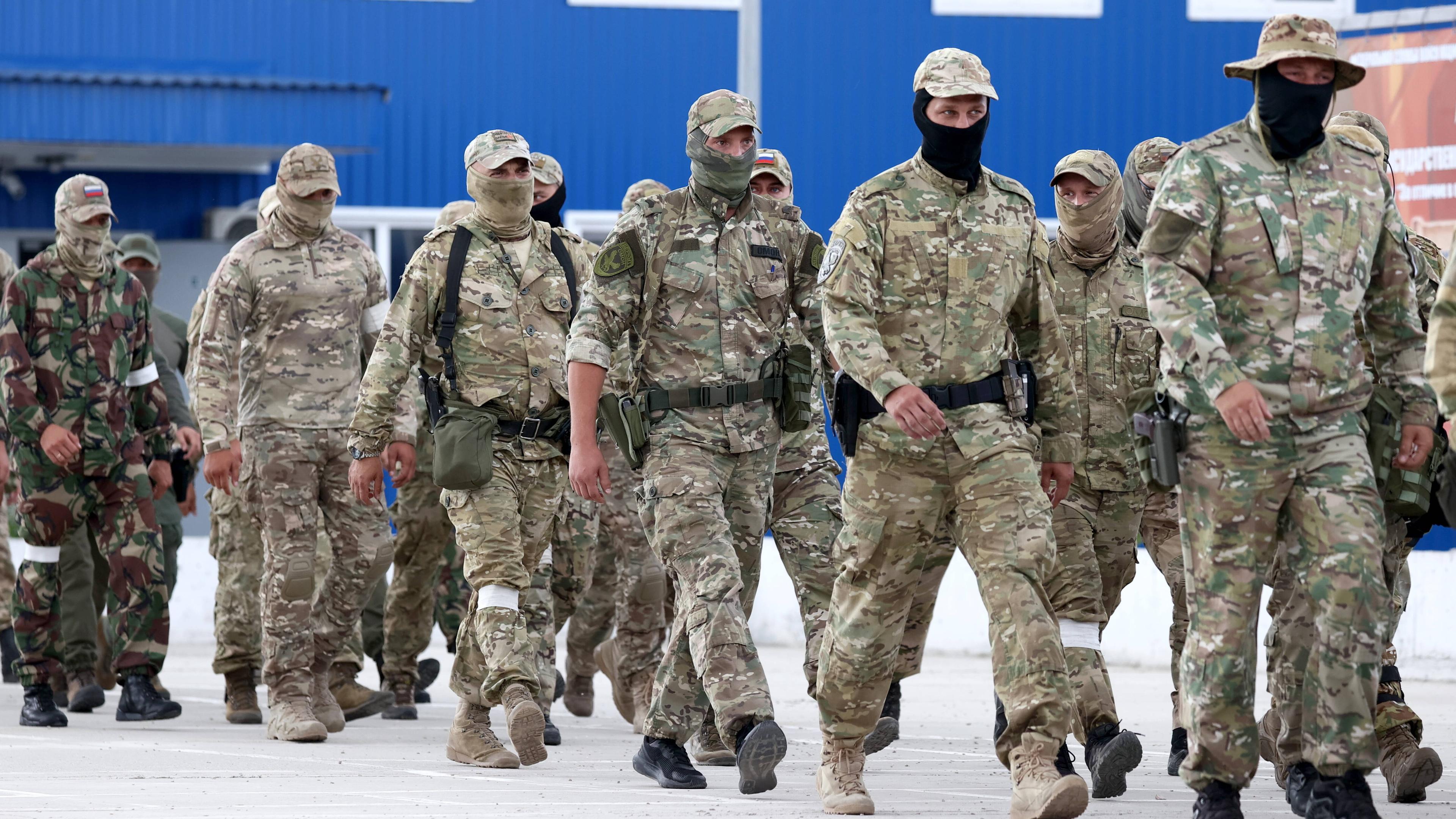 Russische Nationalgarde