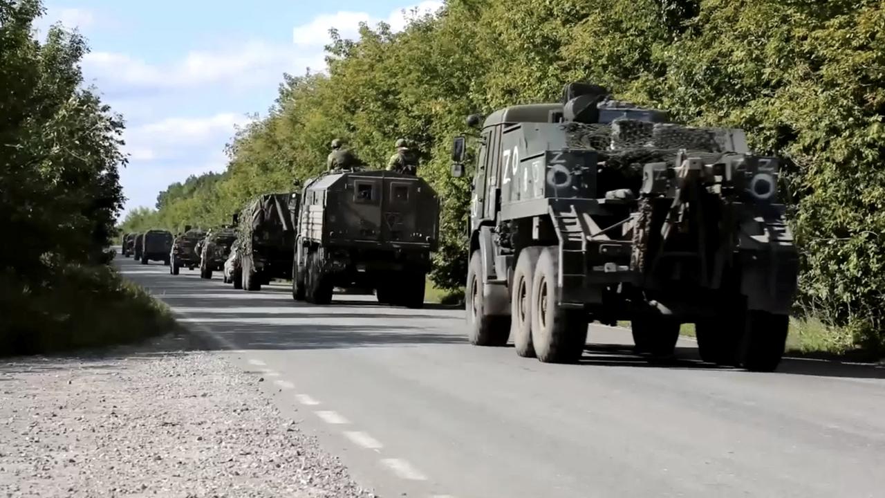 Ukraine-Sieg in Charkiw: Schlacht gewonnen, Krieg noch nicht - Vimarsana News
