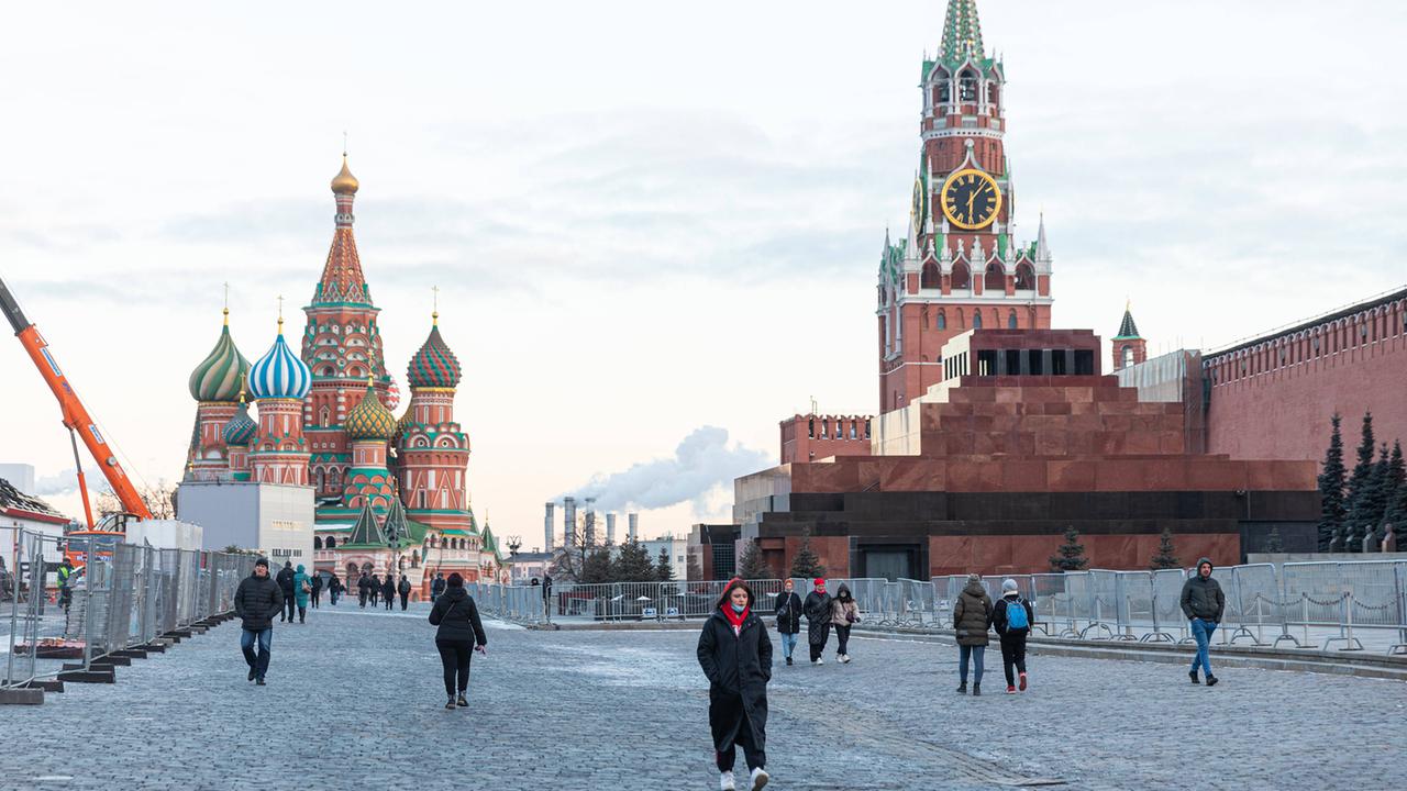 La situazione in Russia: “Ho paura”