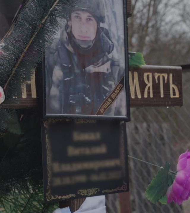 Russland: Das Leid der Soldatenmütter