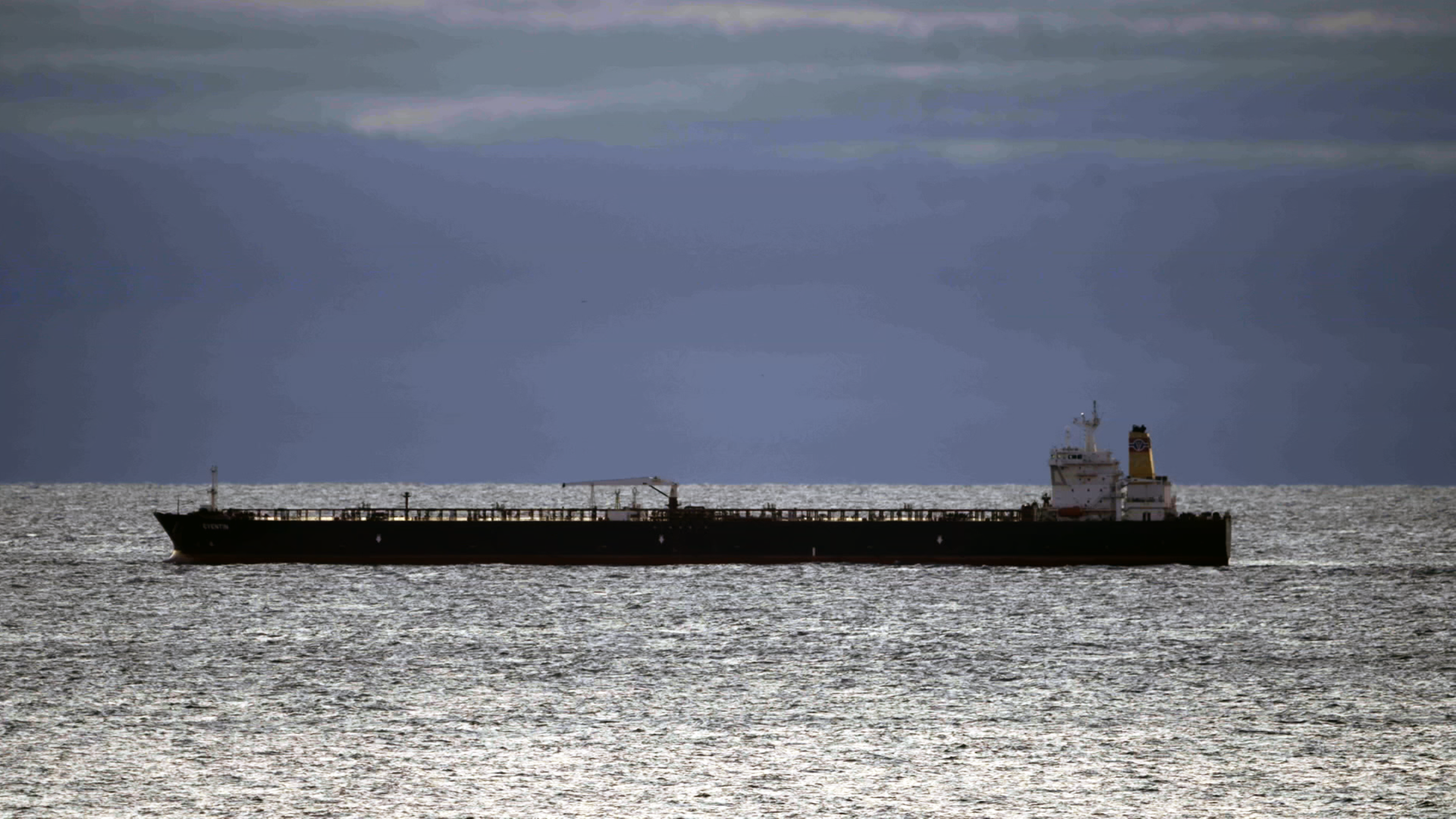 Taker auf der Ostsee