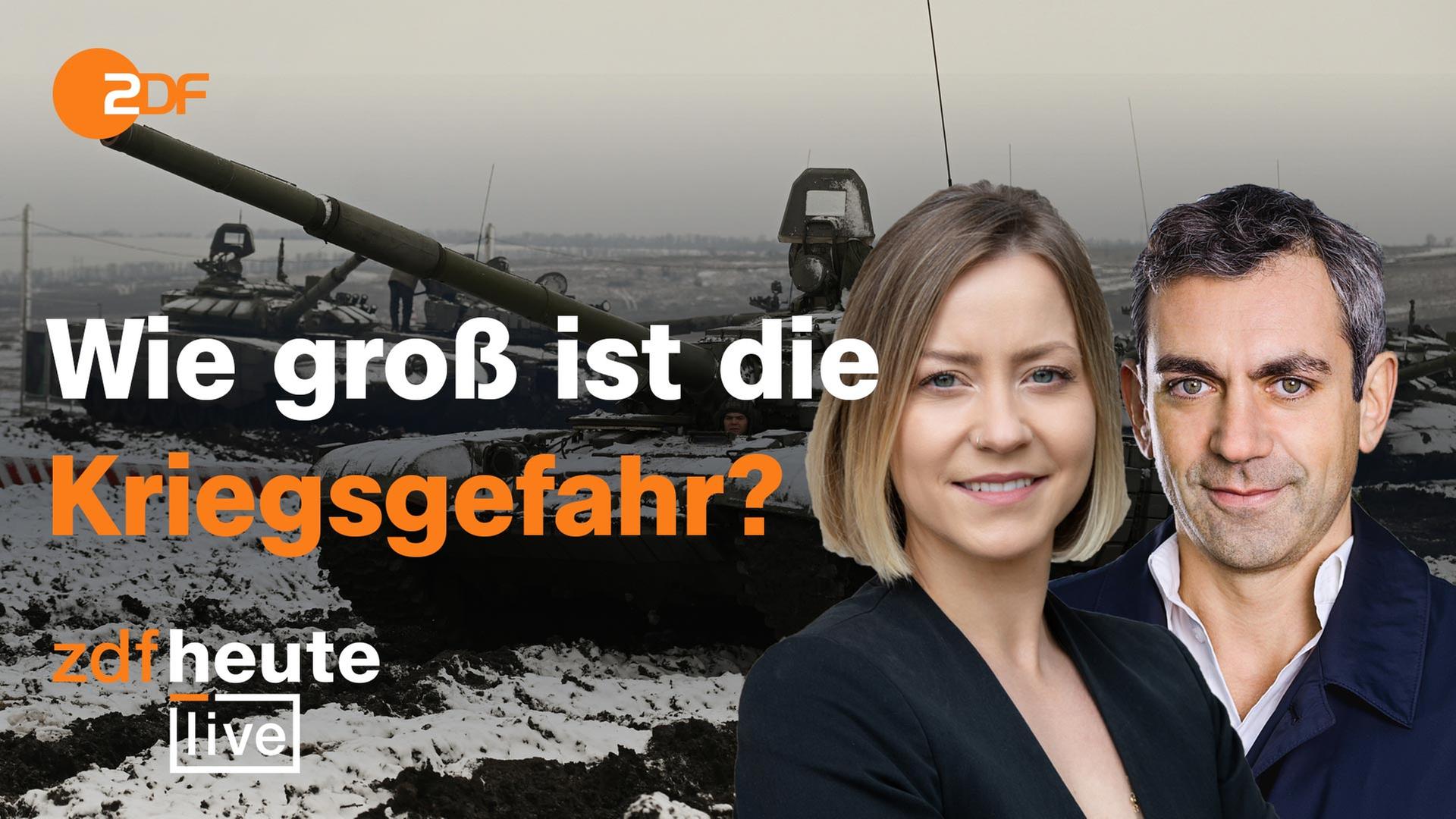 Russland-Ukraine-Konflikt