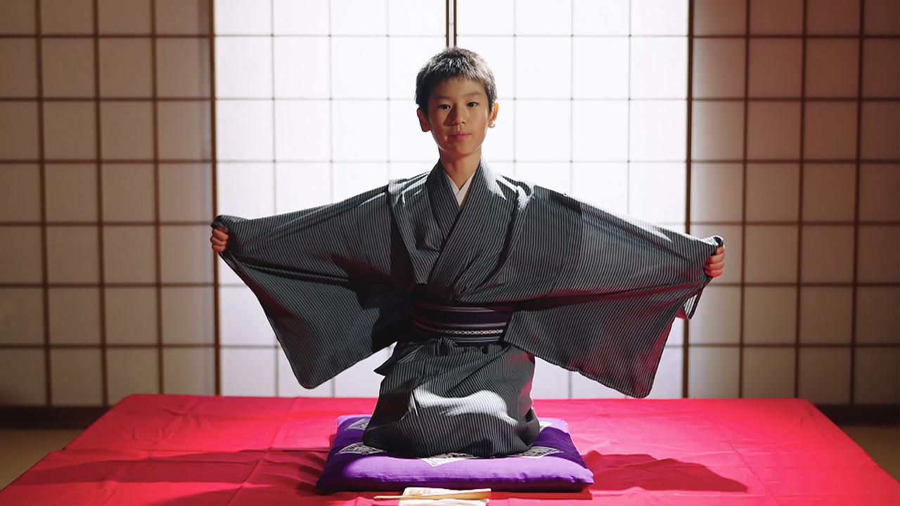 stark! Ryuji Rakugo Wettkampf in Japan ZDFtivi