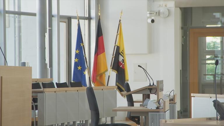 Sachsen-Anhalt: CDU berät Abstimmung