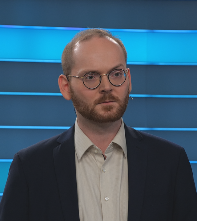 Politikwissenschaftler Constantin Wurthmann