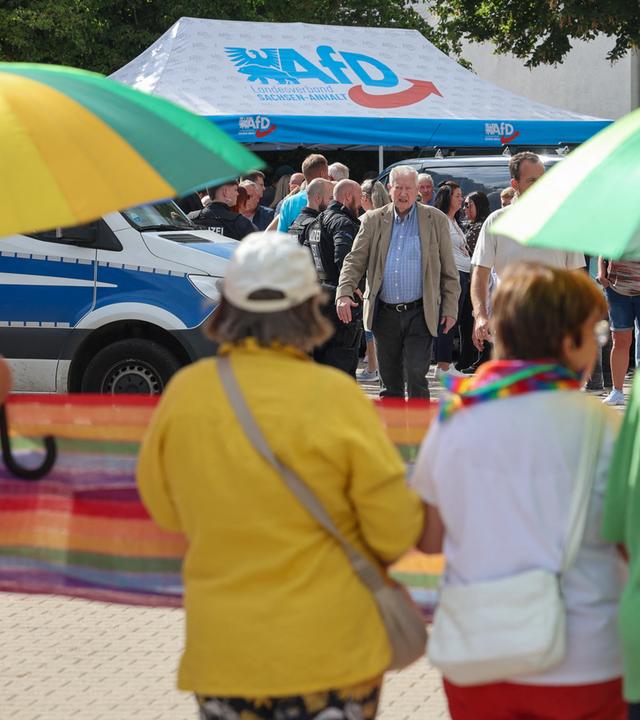 Sachsen-Anhalt taktisches Wählen