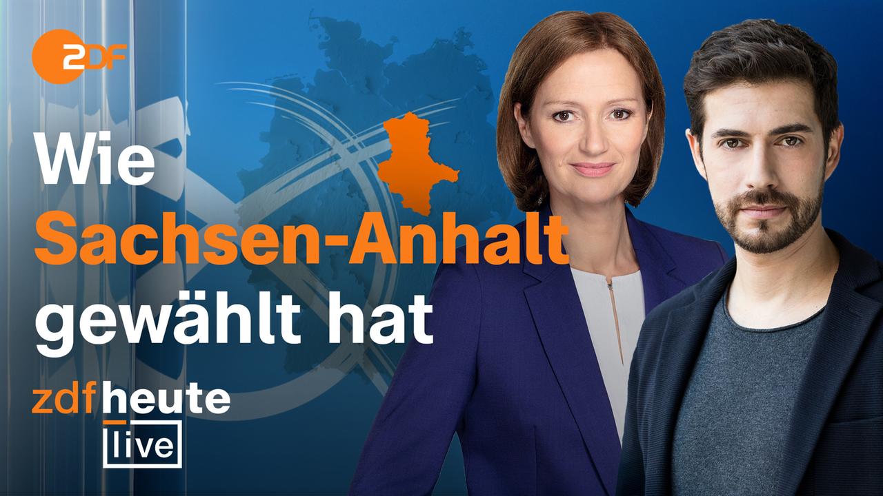 Landtagswahl: Live: Wer macht das Rennen in Sachsen-Anhalt ...