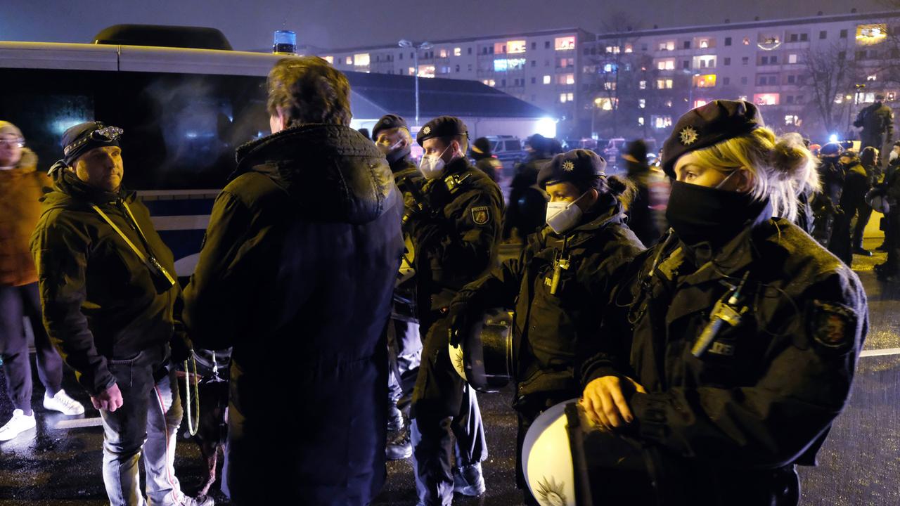 Corona Hotspot Meißen in Sachsen ZDFheute