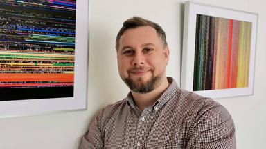 Porträt des Fernsehratssachverständigen Philipp Künstle