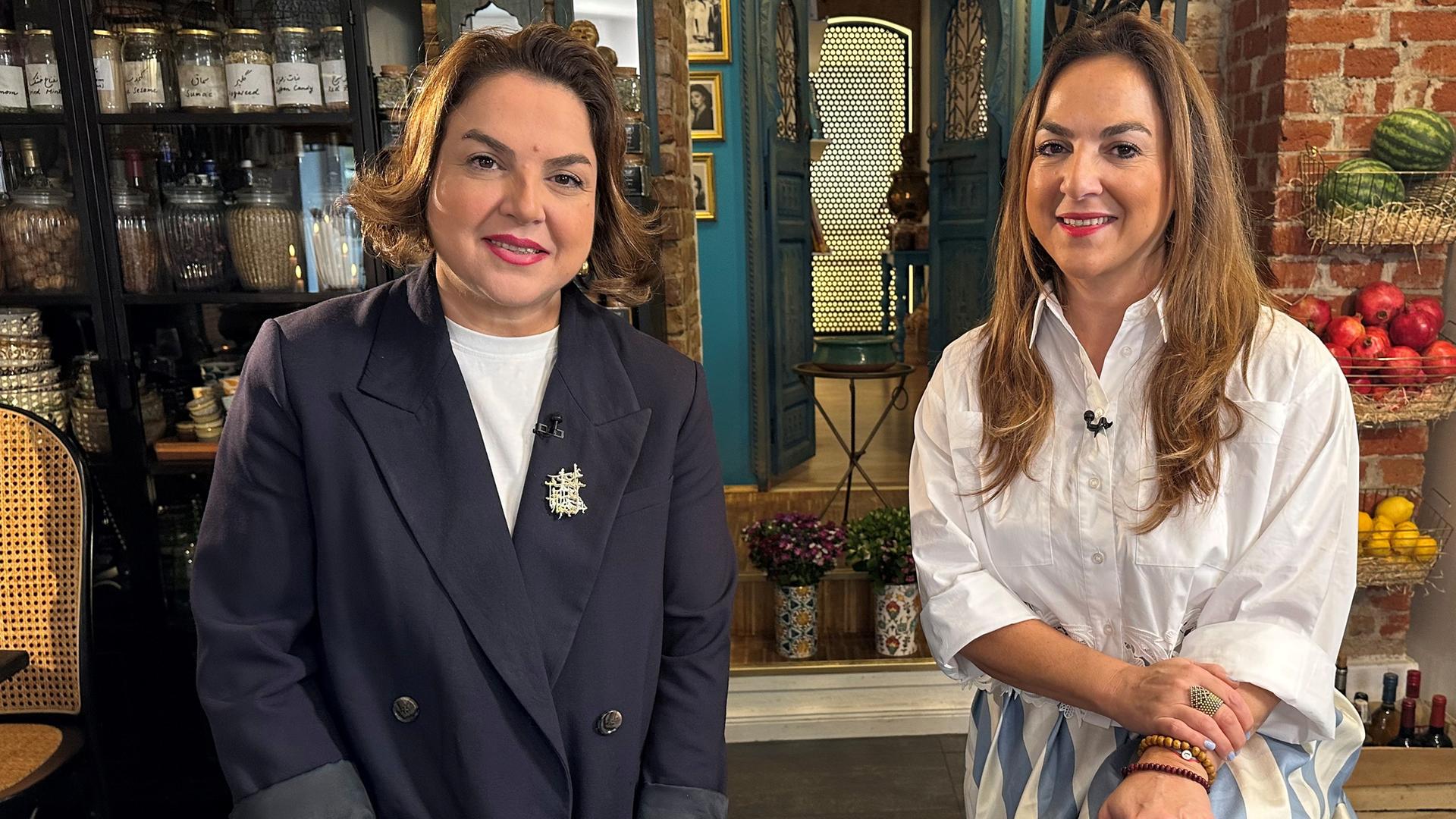 Sahar und Forough Sodoudi