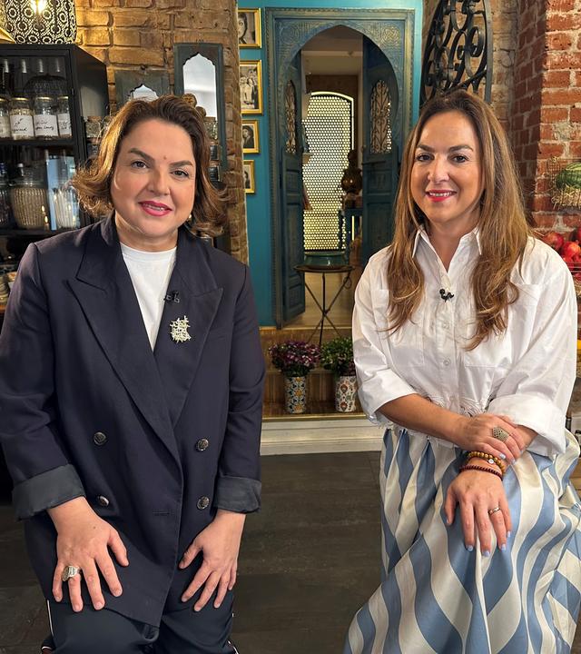 Sahar und Forough Sodoudi