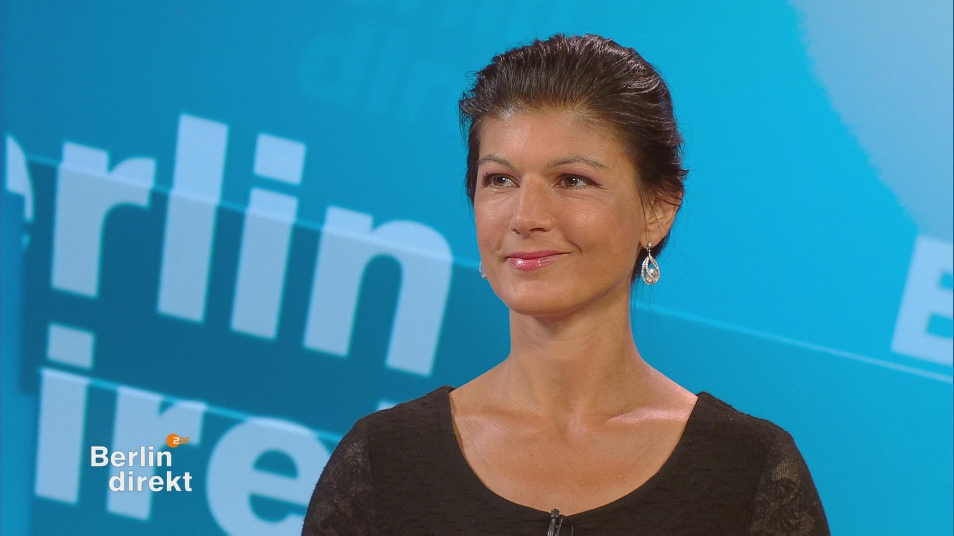 Sahra Wagenknecht