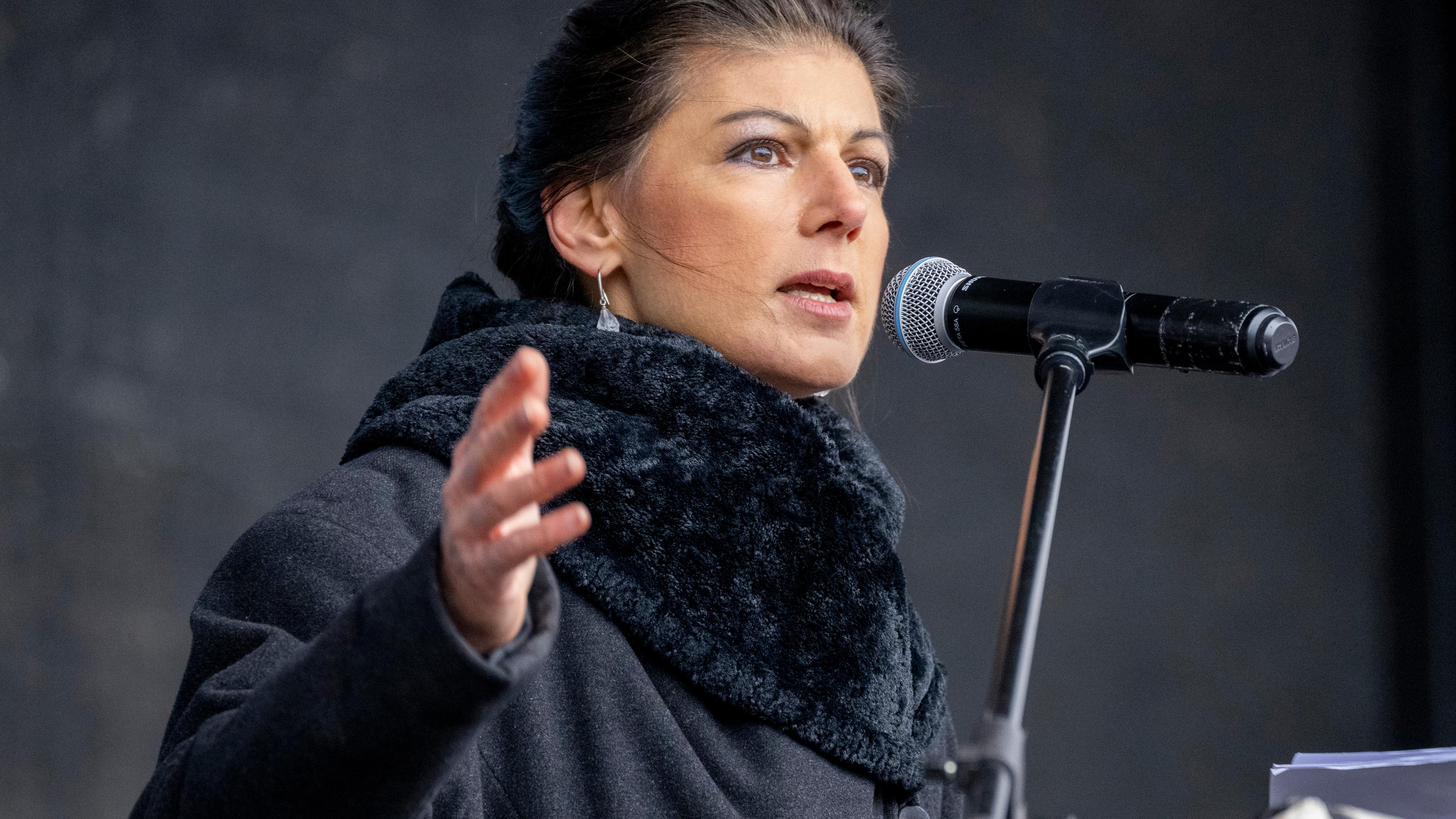 Sahra Wagenknecht (Die Linke)