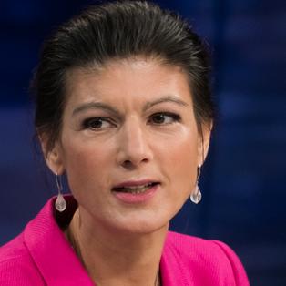 Sahra Wagenknecht