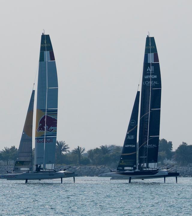  SailGP-Champions 2025