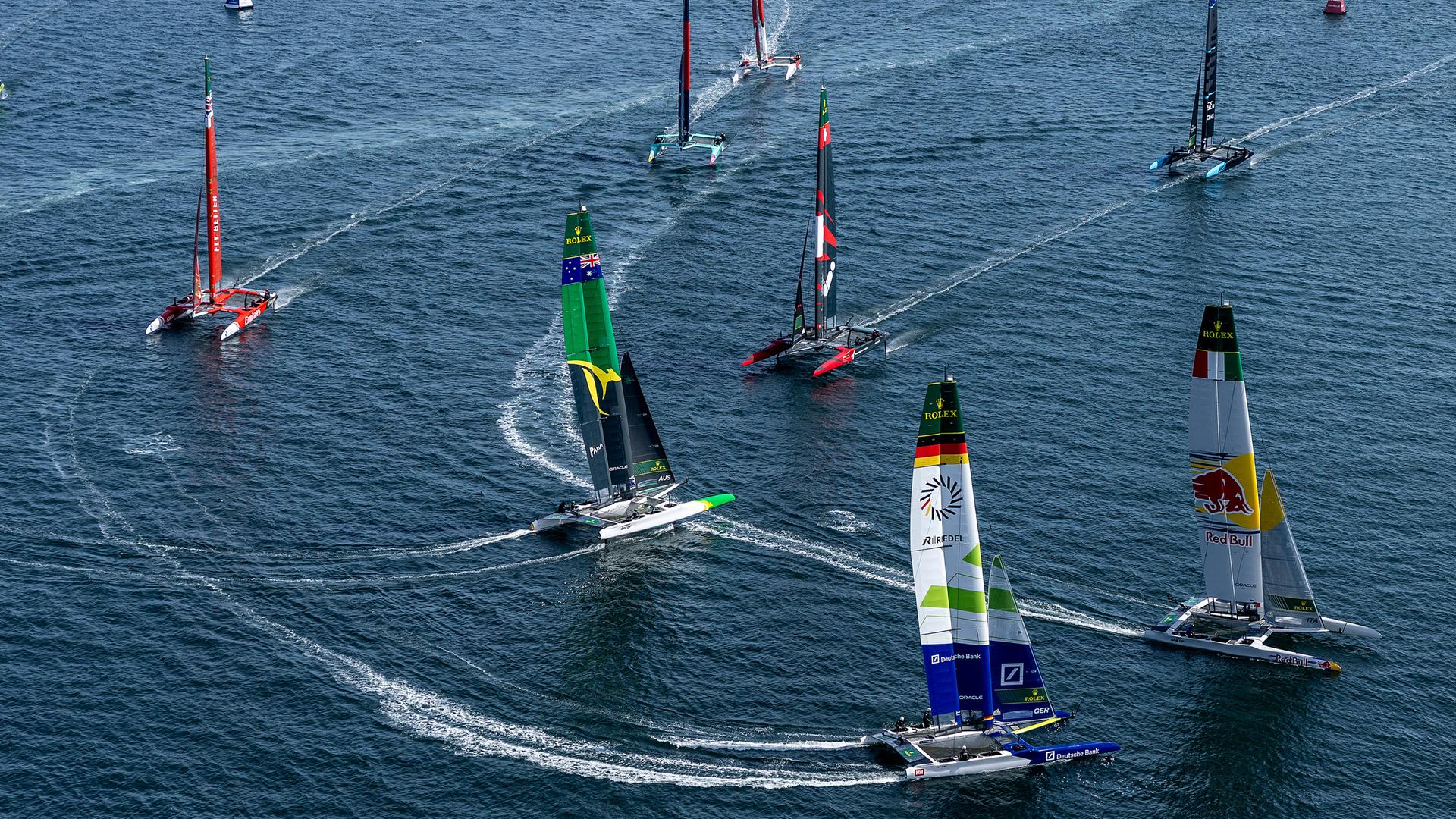 SailGP Los Angeles