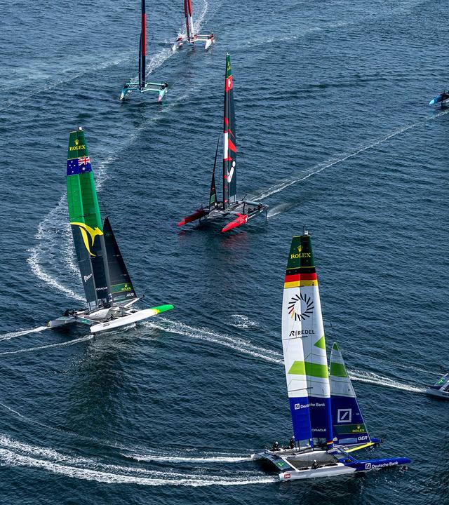 SailGP Los Angeles
