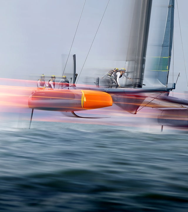 SailGP