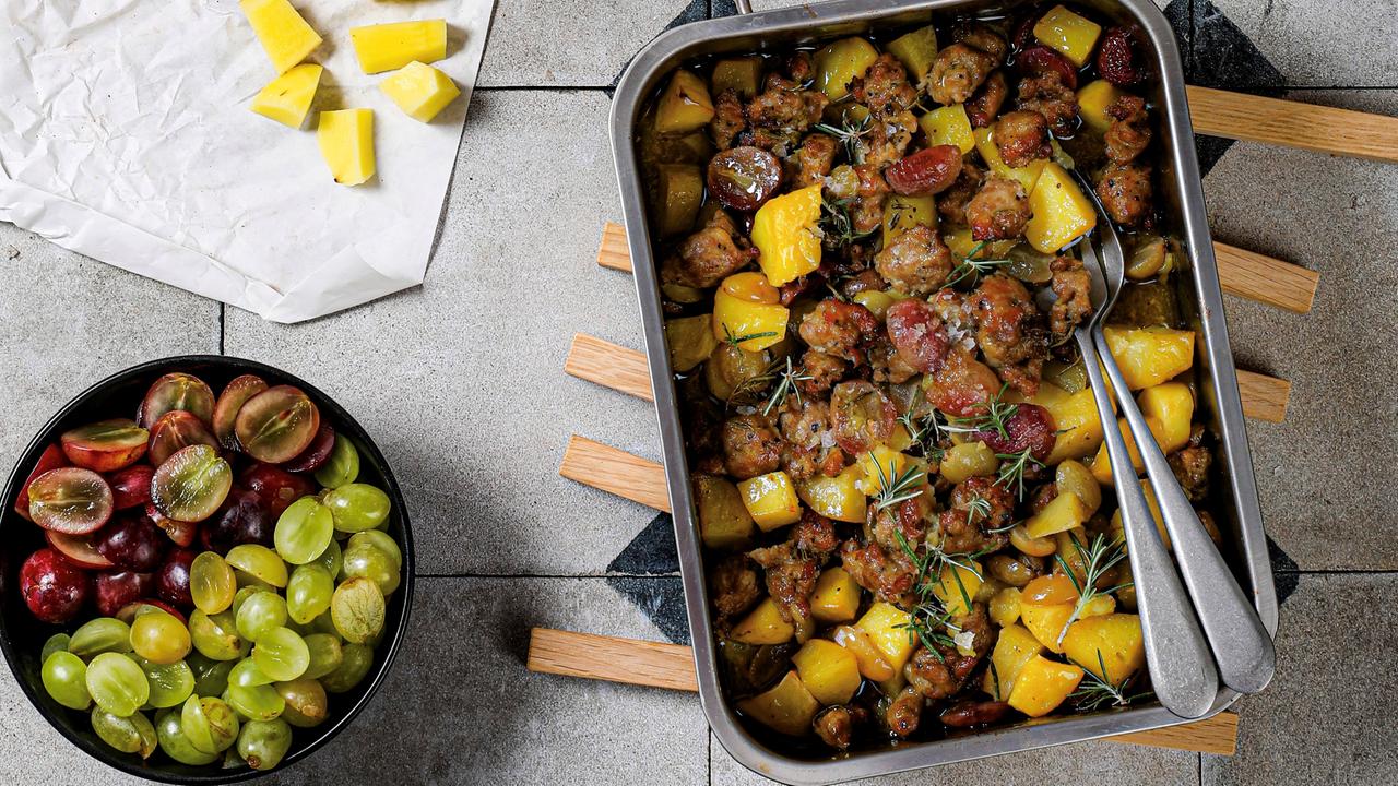 „Salsiccia, Patate e Uva“ ZDFmediathek