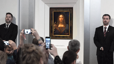 Kulturdokumentation - Der Letzte Da Vinci – Das Teuerste Kunstwerk Der Welt