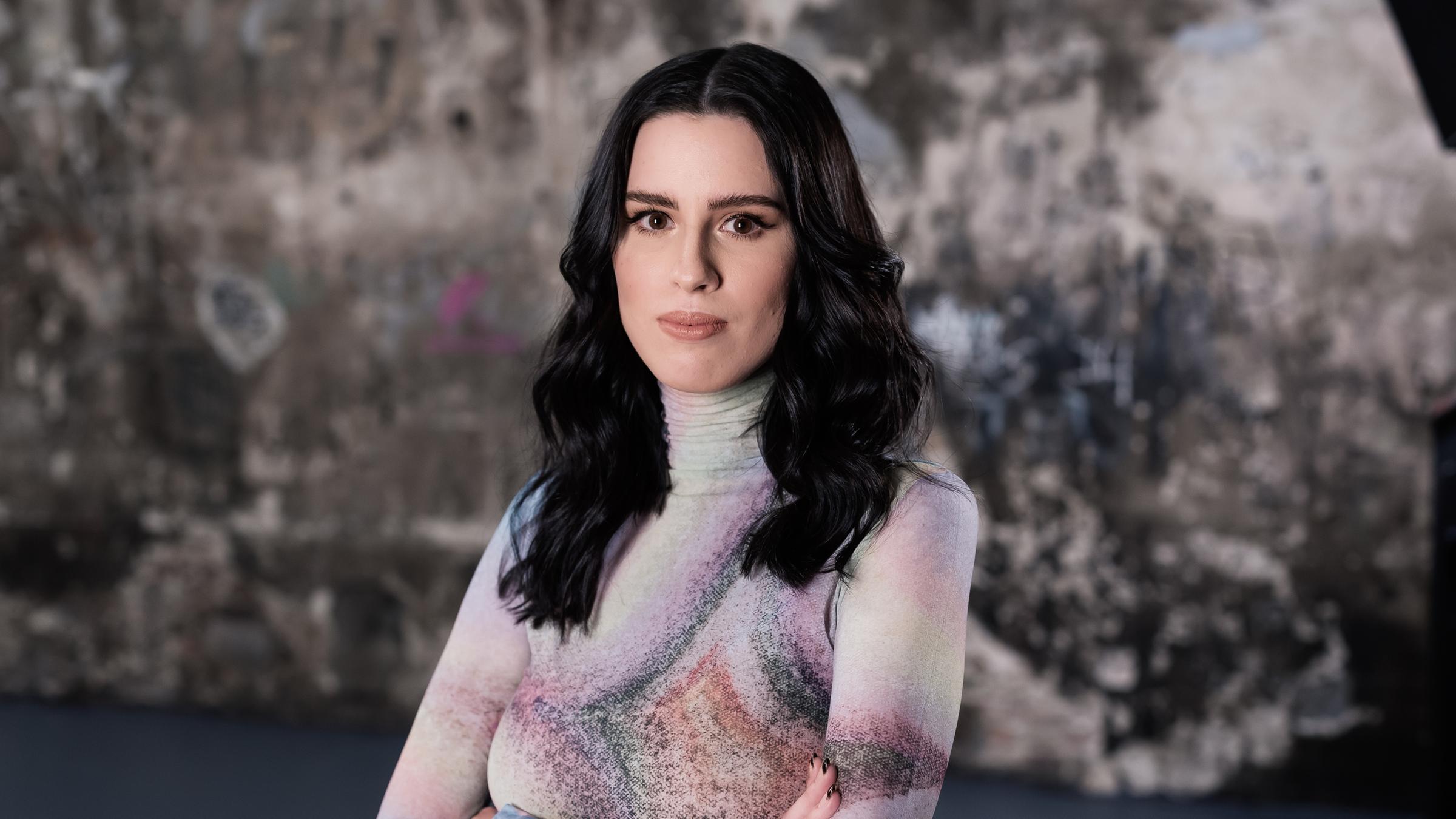 Salwa Houmsi verstärkt das Moderationsteam von "aspekte"