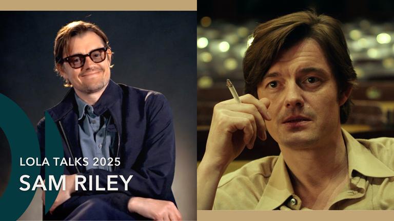 Sam Riley spielt John Cranko