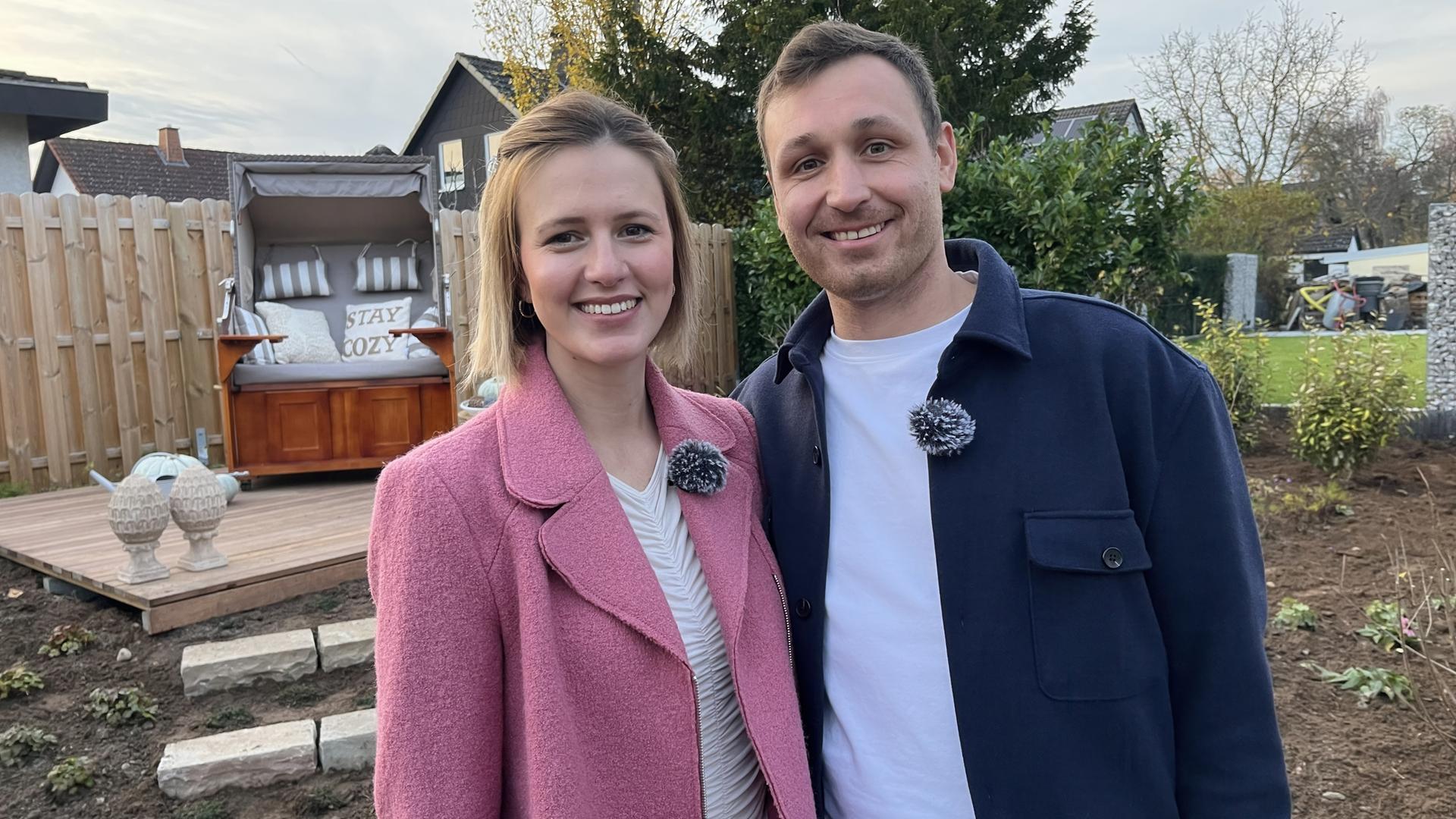 Sanja und Nico Labestin