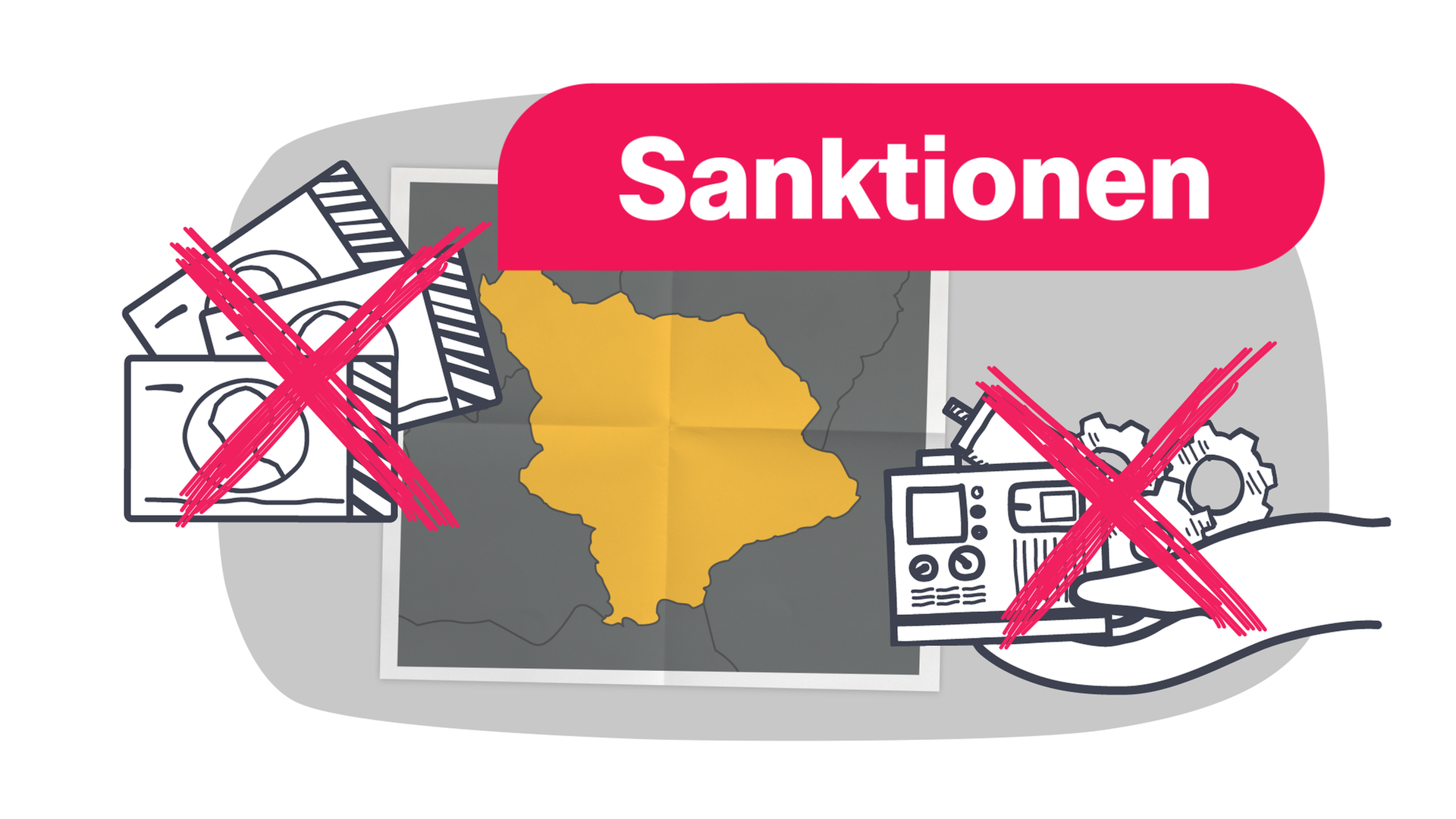 Bild für Was Sanktionen sind