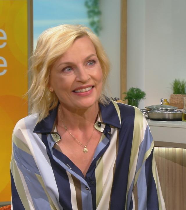 Sanna Englund zu Gast bei "Volle Kanne"