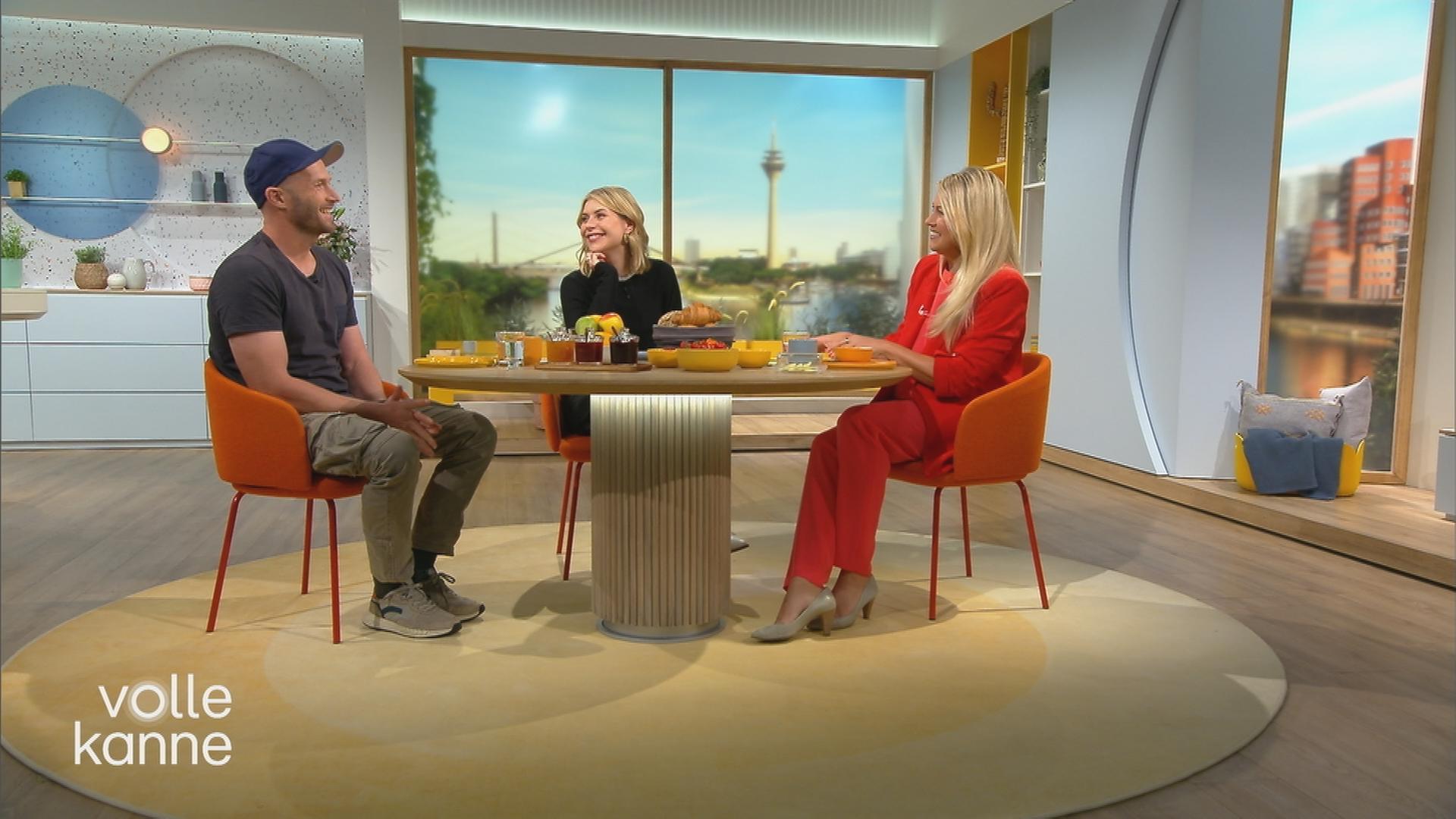 Volle Kanne vom 12. Oktober 2026 mit Sarah Thonig