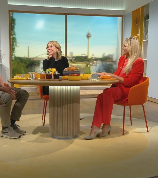Volle Kanne vom 12. Oktober 2026 mit Sarah Thonig