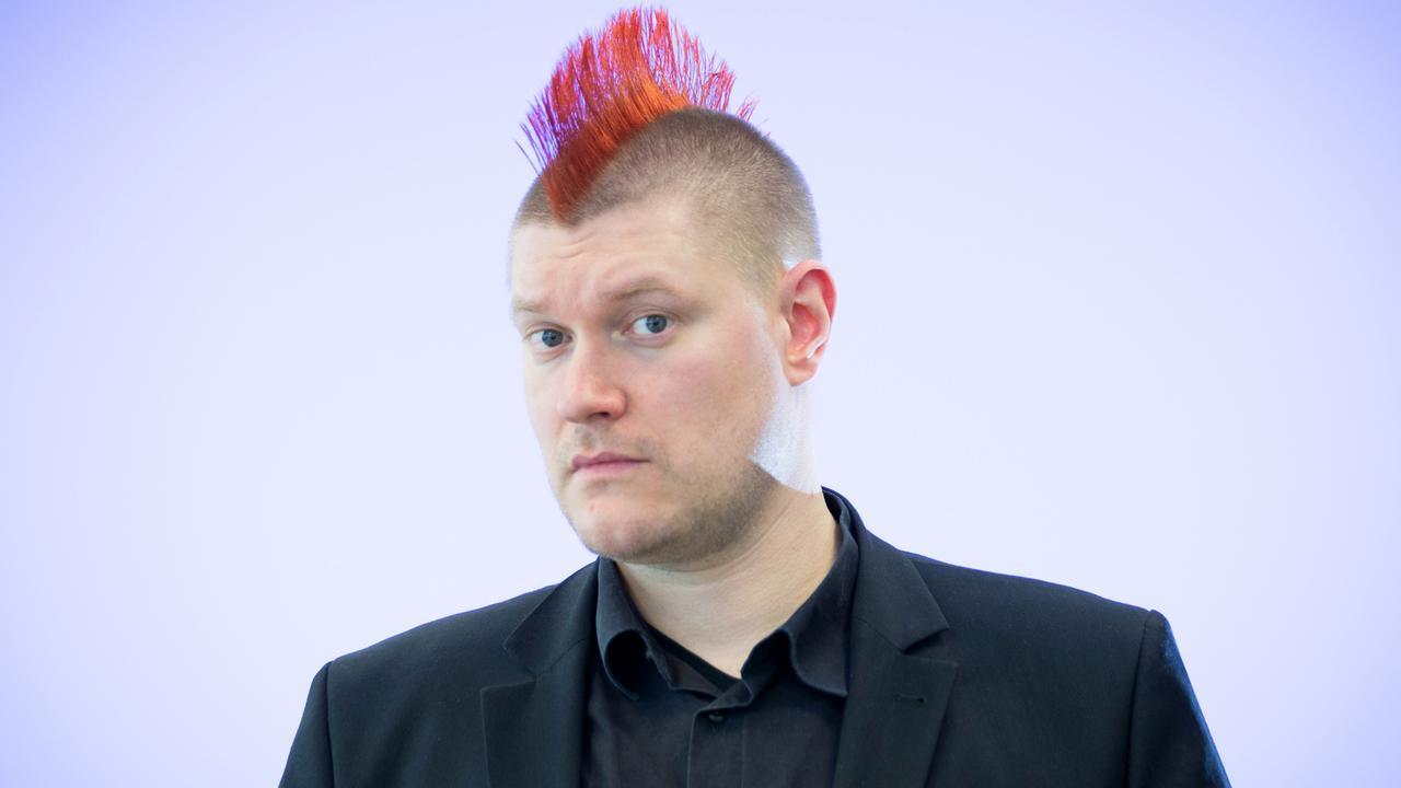 SpontanInterview mit Sascha Lobo ZDFmediathek