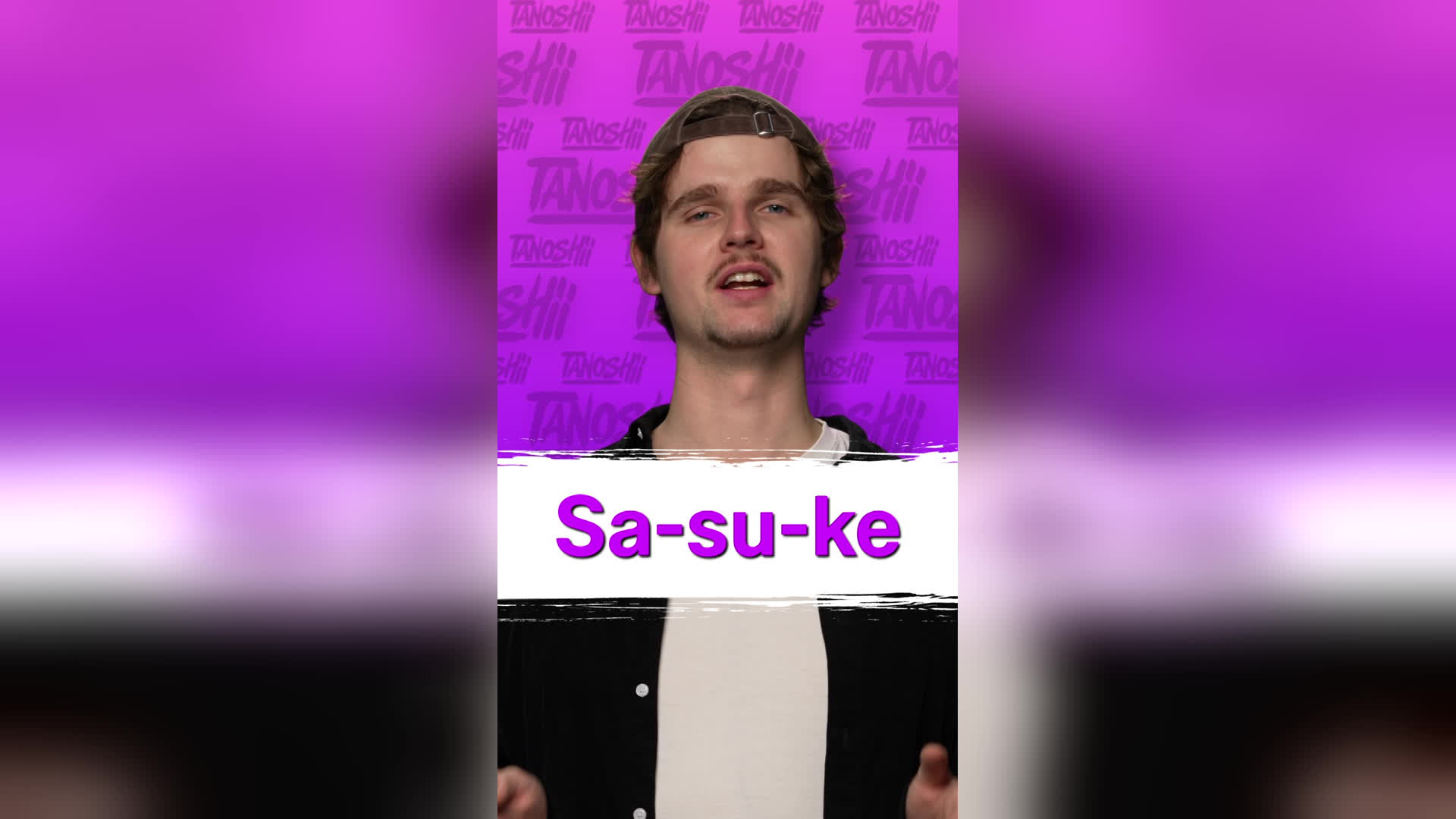 Wie sprichst du Sasuke aus? 