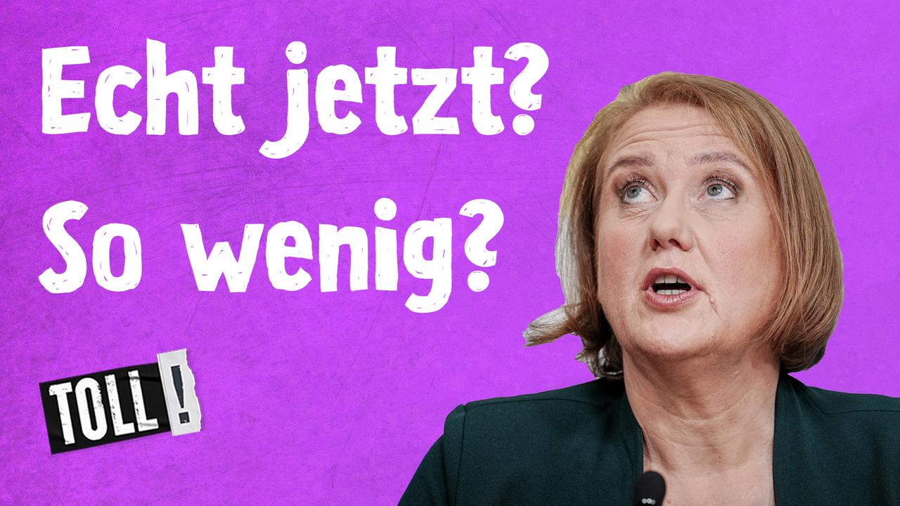 Satire Toll! Equal Pay Day ZDFmediathek