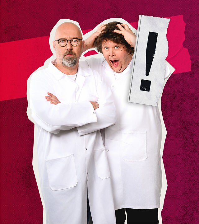 Satire: Toll! mit Werner Doyé und Andreas Wiemers