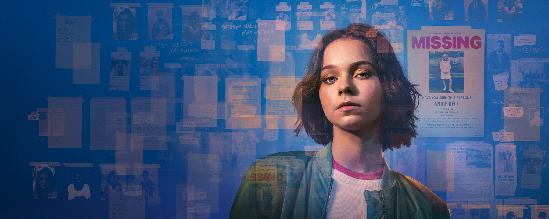 A Good Girl's Guide to Murder