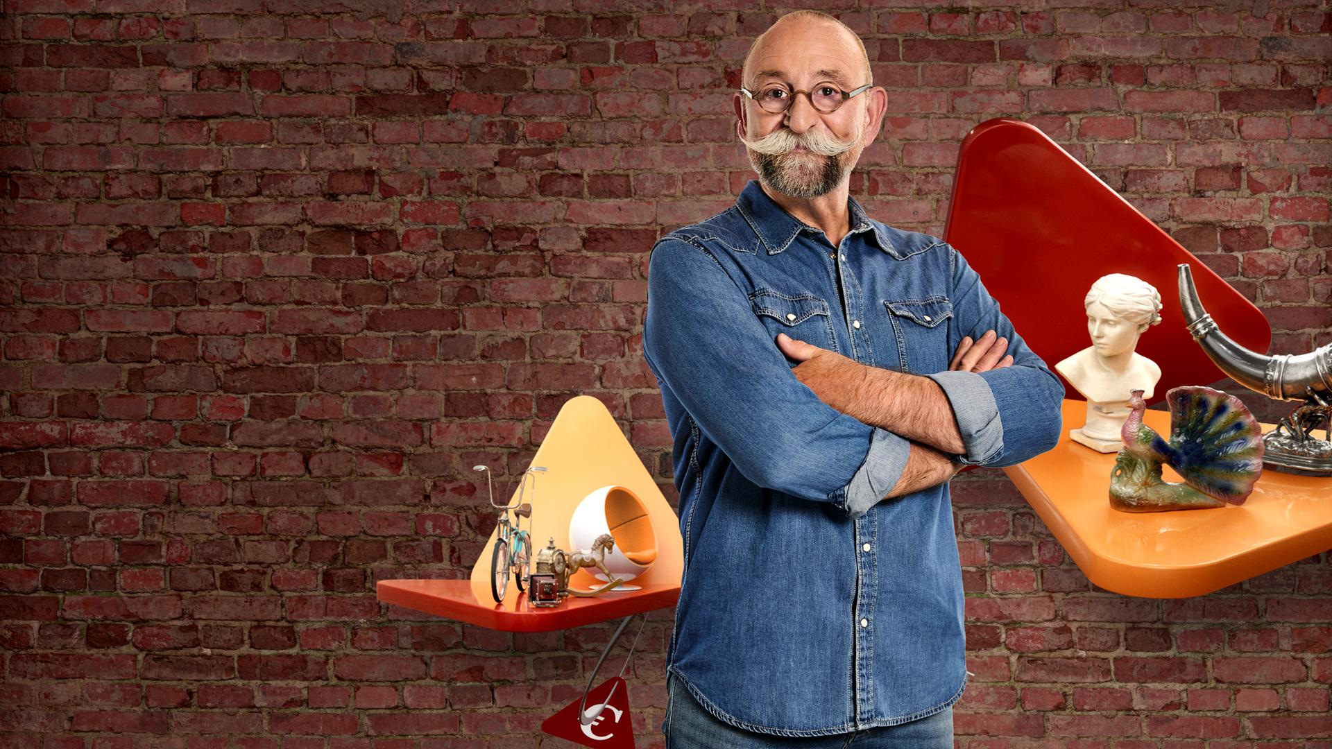 Bares für Rares, Horst Lichter