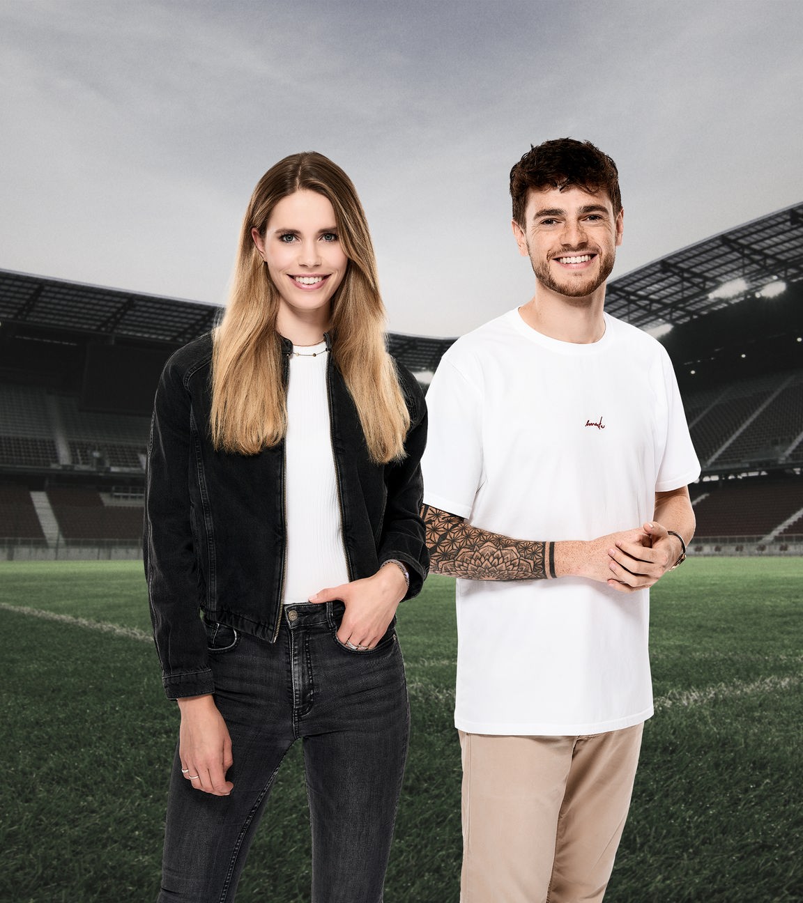 Bolzplatz by Manu Thiele