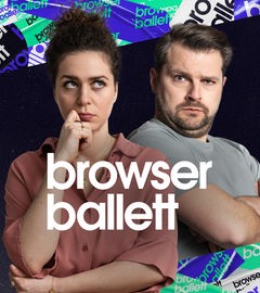 Browser Ballett - Satire in Serie