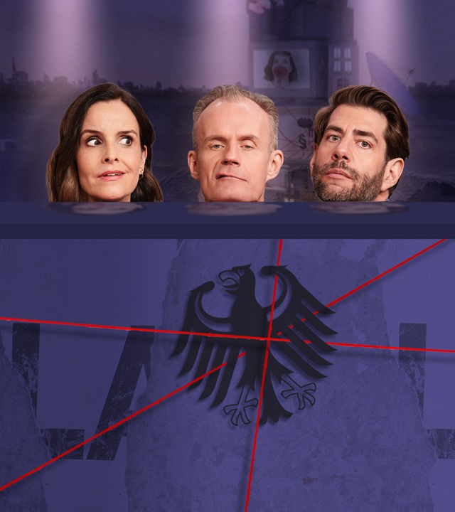 Die Anstalt