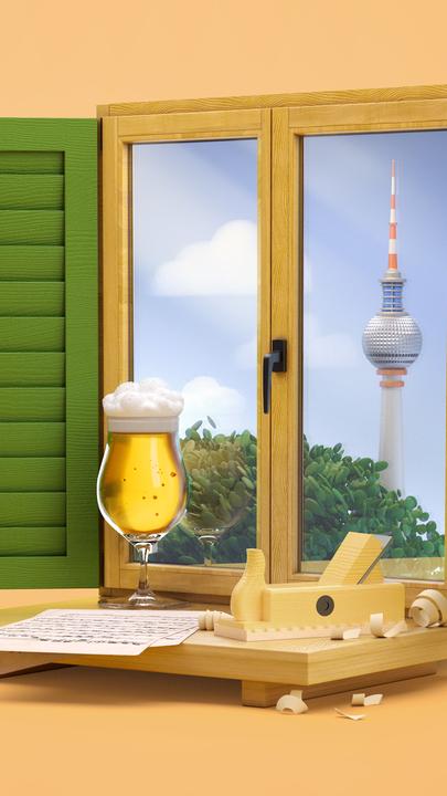 Die Wicherts von nebenan