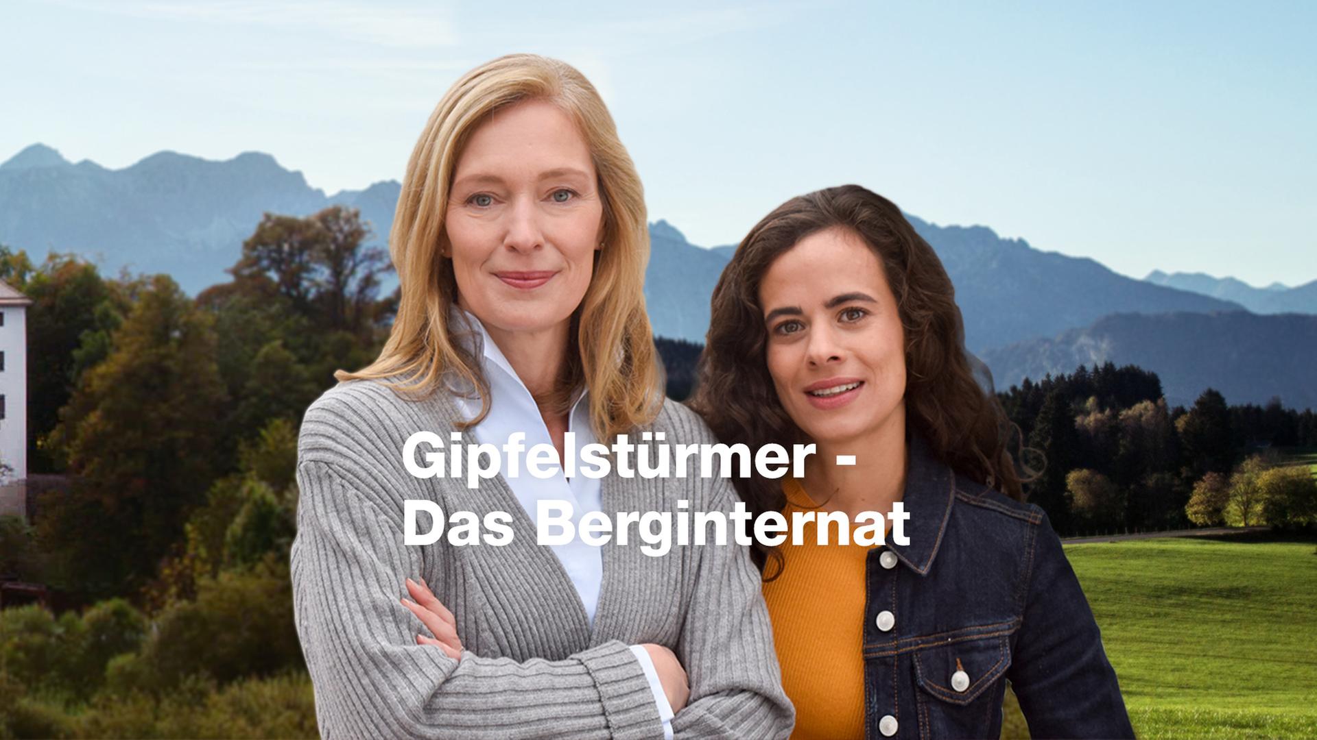 Gipfelstürmer - DasBerginternat