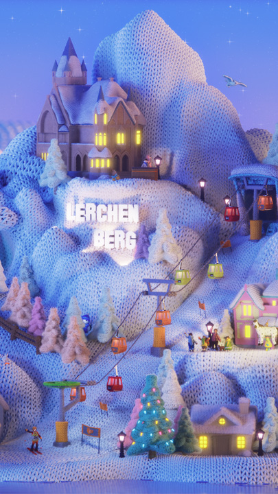 Strickwelt Weihnachten