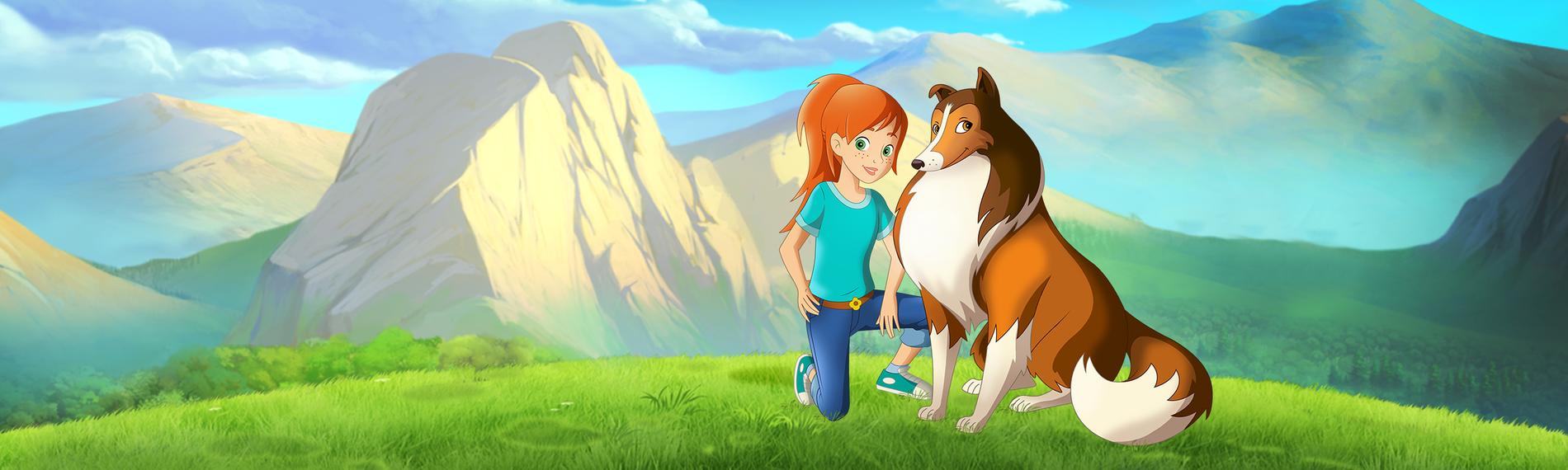 Lassie - Sendungsbild - Bühne L