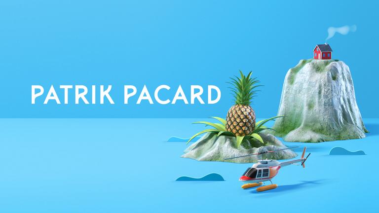 Patrik Pacard