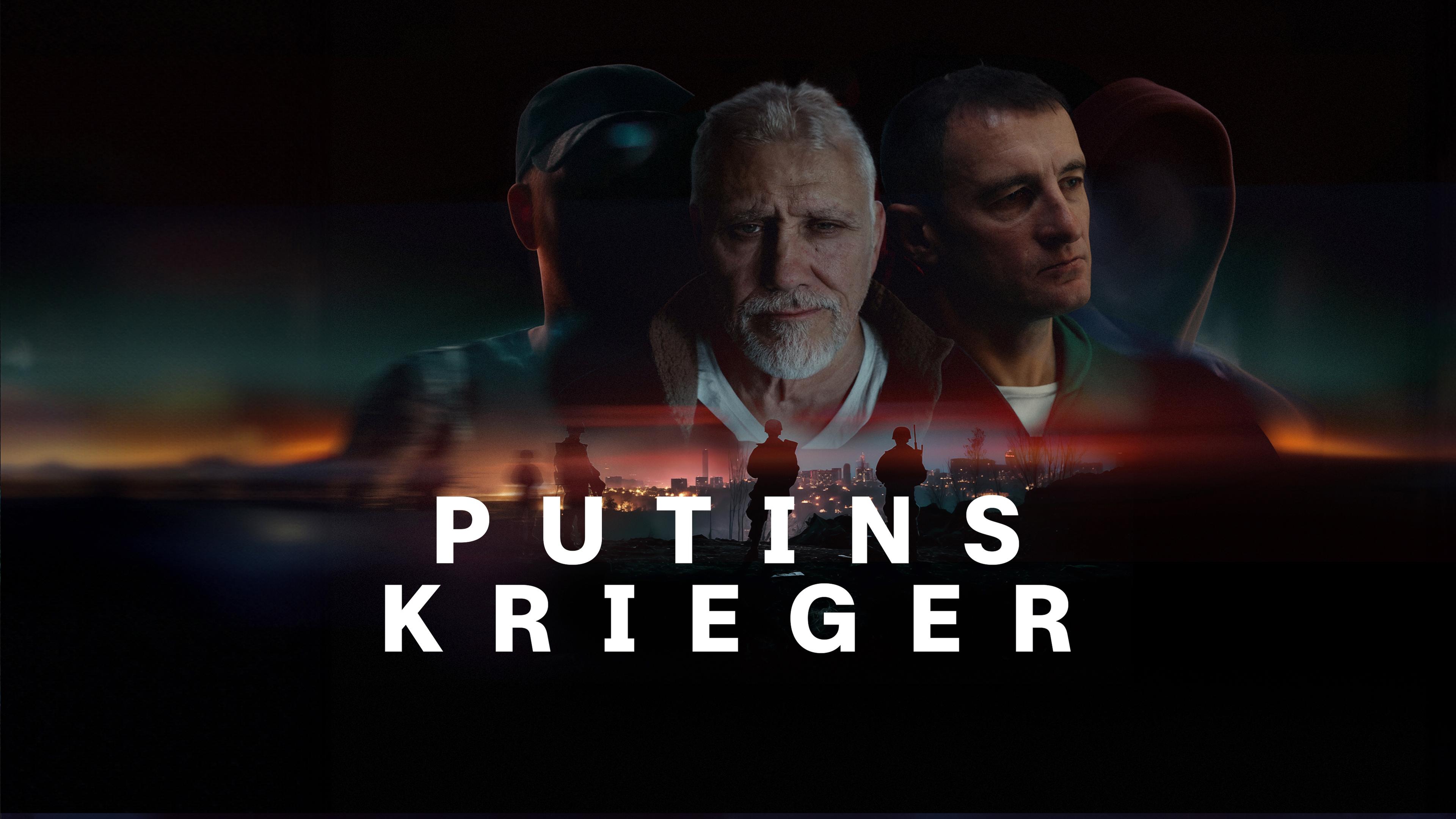 Putins Krieger